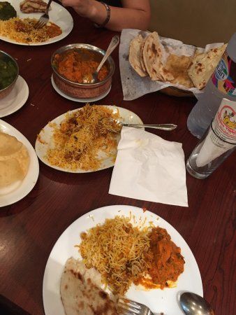Chicken Tikka Inn